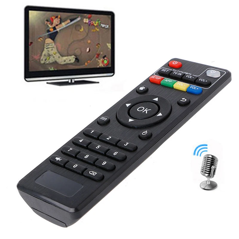 Универсальный ИК пульт дистанционного управления для Android TV Box MXQ 4K PRO H96 proT9