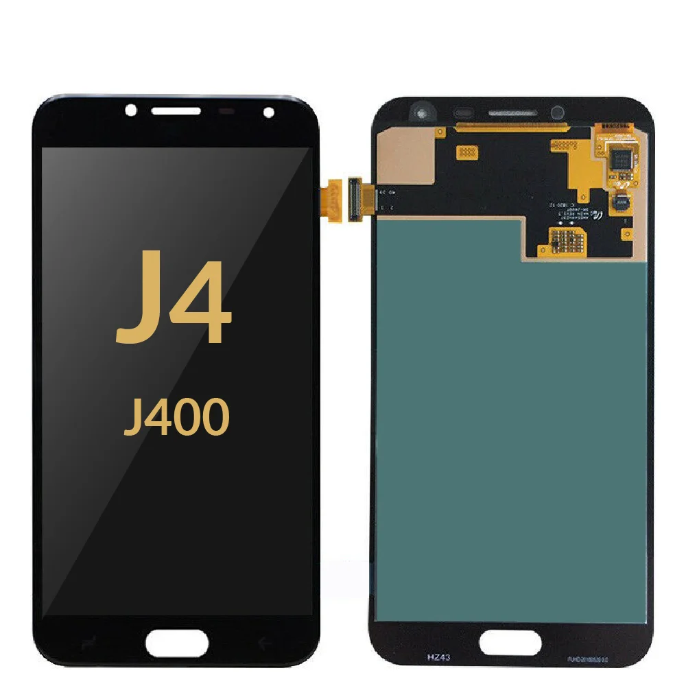 Amoled для samsung J4 SM-J400 дисплей ЖК-экран Замена для samsung Galaxy J4 SM-J400F SM-J400M телефон lcd pantalla
