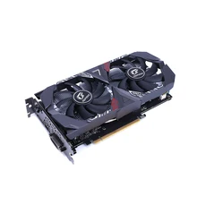 Красочная графическая карта iGame GeForce GTX 1650 SUPER Ultra OC 4G GDDR6 для настольного компьютера