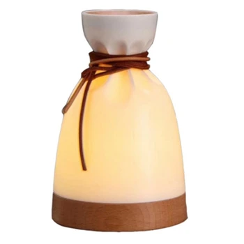

Creative Aromatherapy Lamp Humidifier Small Cloth Bag Mini Air Purifier Gift Individual Aromatherapy Machine