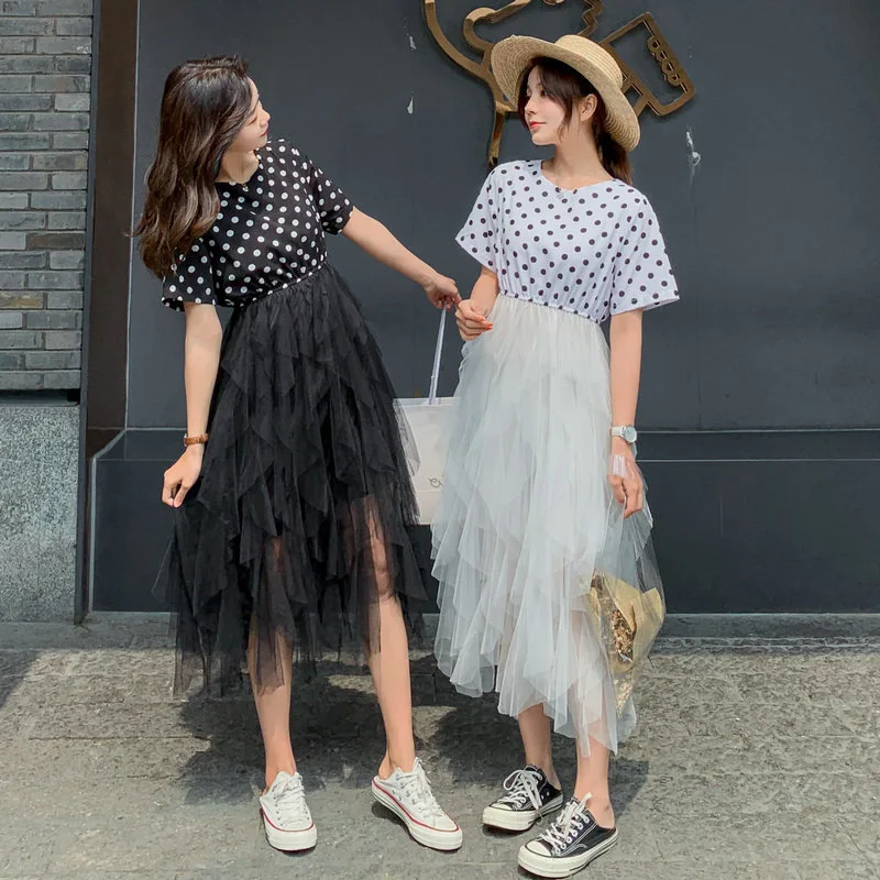 

Very Fairy of France Non-mainstream Dress Summer Wear for Women 2019 New Style Immortal Skirt Mesh Skirt Fairy Skirt Cake Dress