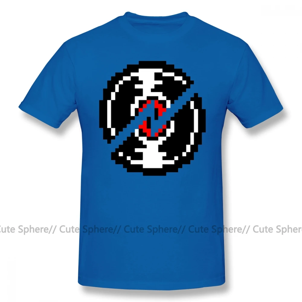 Футболка Homestuck, футболка с логотипом Dave Strider, футболка с принтом, мужские футболки, большие размеры, 100 хлопок, милая летняя футболка - Цвет: Blue
