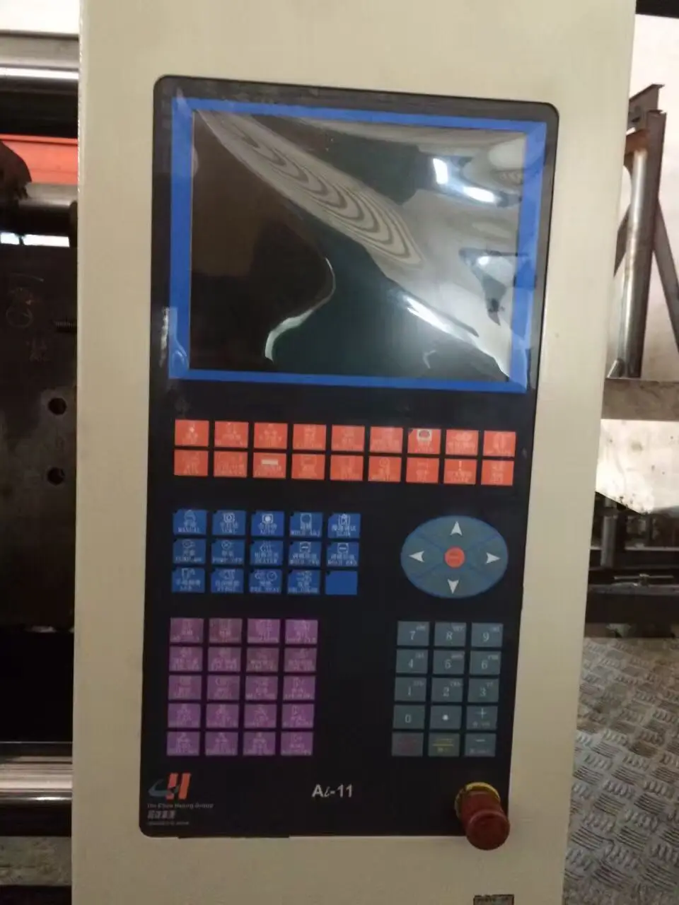 

Spot Zhenxiong Ai11 Keypad ai-11 Operation Panel Keypad Ai11-PAN-A1