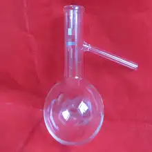 

Distillation flask 250ml Chemical experiment equipment Glass equipment Consumables