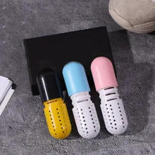 2 шт. обувь дезодорант капсулы кроссовки сумка шкафчик дезодорант осушитель инструмент C44