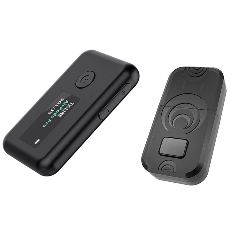 OLED Screen 2 In 1 Wireless Bluetooth 5.0 Receiver Transmitter Adapter & USB Audio | Электроника