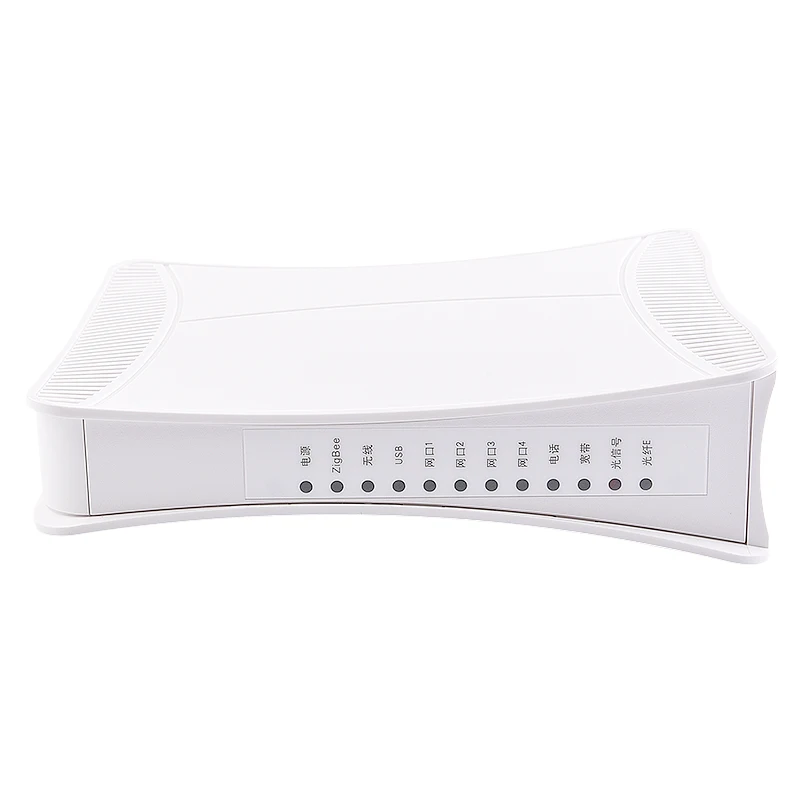GPON ONU 4FE+ 1 голос+ 1 wifi EPON ONU для FTTH