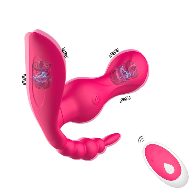 sexy lingerie diva Natural Motion Rabbit Thrusting Dildo