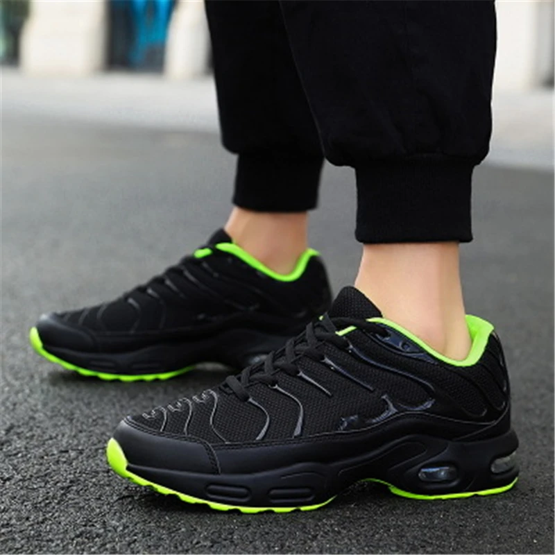 

Siddons 2020 Men Casual Shoes Brand Men Shoes Lightweight Lace Up Sneakers Breathable Outdoor Leisure Footwear Zapatillas Hombre