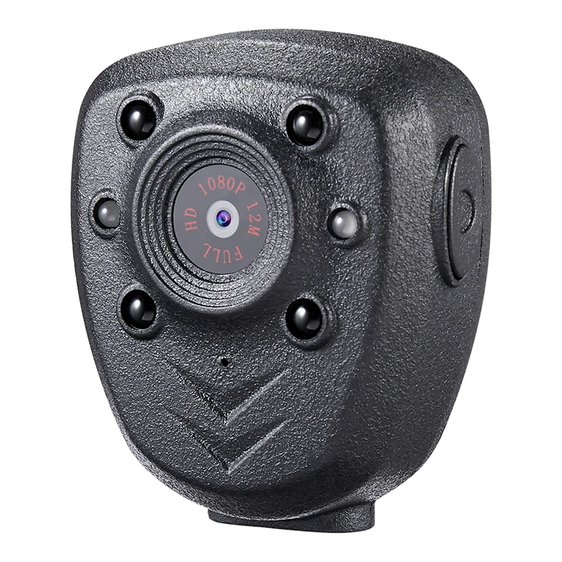 HD 1080P полицейская тела нагрудные носить видео Камера DVR ИК Ночное видение светодиодный светильник Cam 4 часа Запись Цифровой Mini DV Регистраторы голос 16G