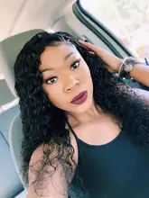 Extensiones con ondas al agua para mujeres negras, extensiones de pelo ondulado brasileño de 1, 3 y 4 ondas al agua, 30 pulgadas, extensiones de cabello humano