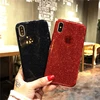 NJIEER Glitter Case for iPhone X 11 Pro XS MAX XR Shiny Sparkle Bling Cover for iphone 7 8 6 6S Plus Cute Girls Women Phone Case ► Photo 3/6