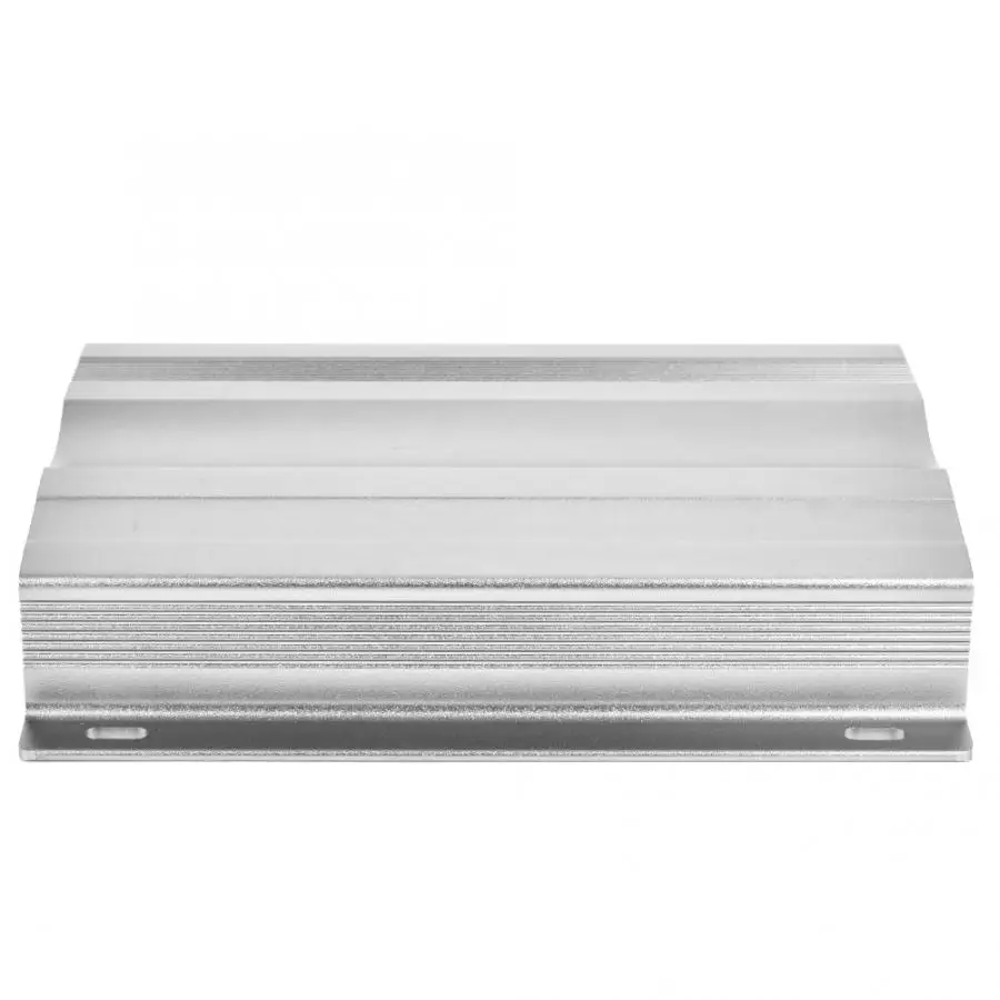 29x129x150mm Integrated Type Aluminum Cooling Case Enclosure Electronic Box for Controller GPS