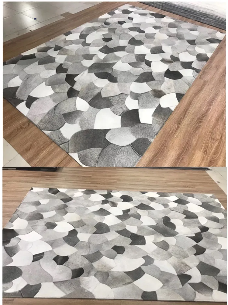 COWHIDE RUGS