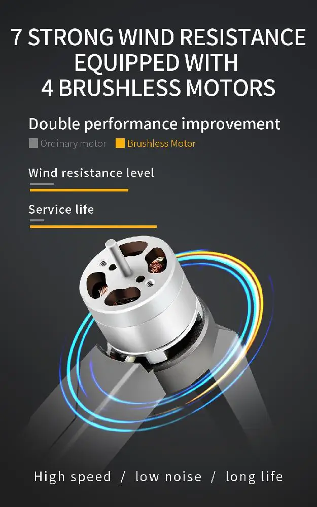 L109/L109-S gps Дрон 4K камера x50 зум 5G wifi 1 км Расстояние 25 минут Квадрокоптер RC вертолет Профессиональный селфи Дрон