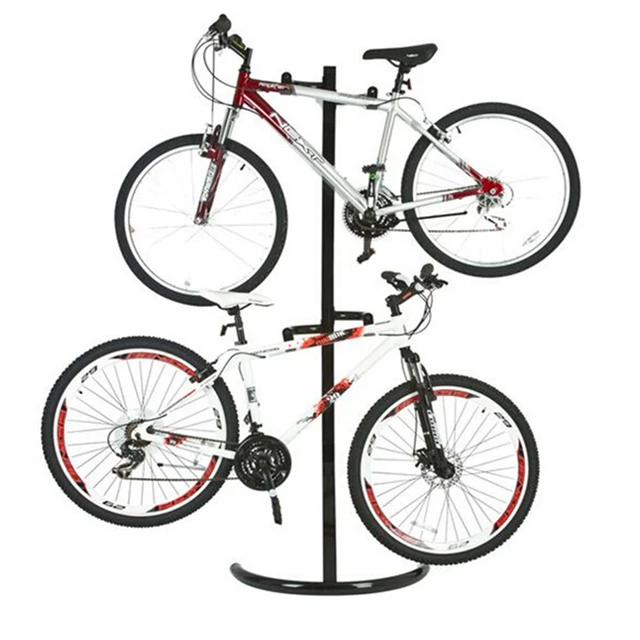 gravity universal bike stand