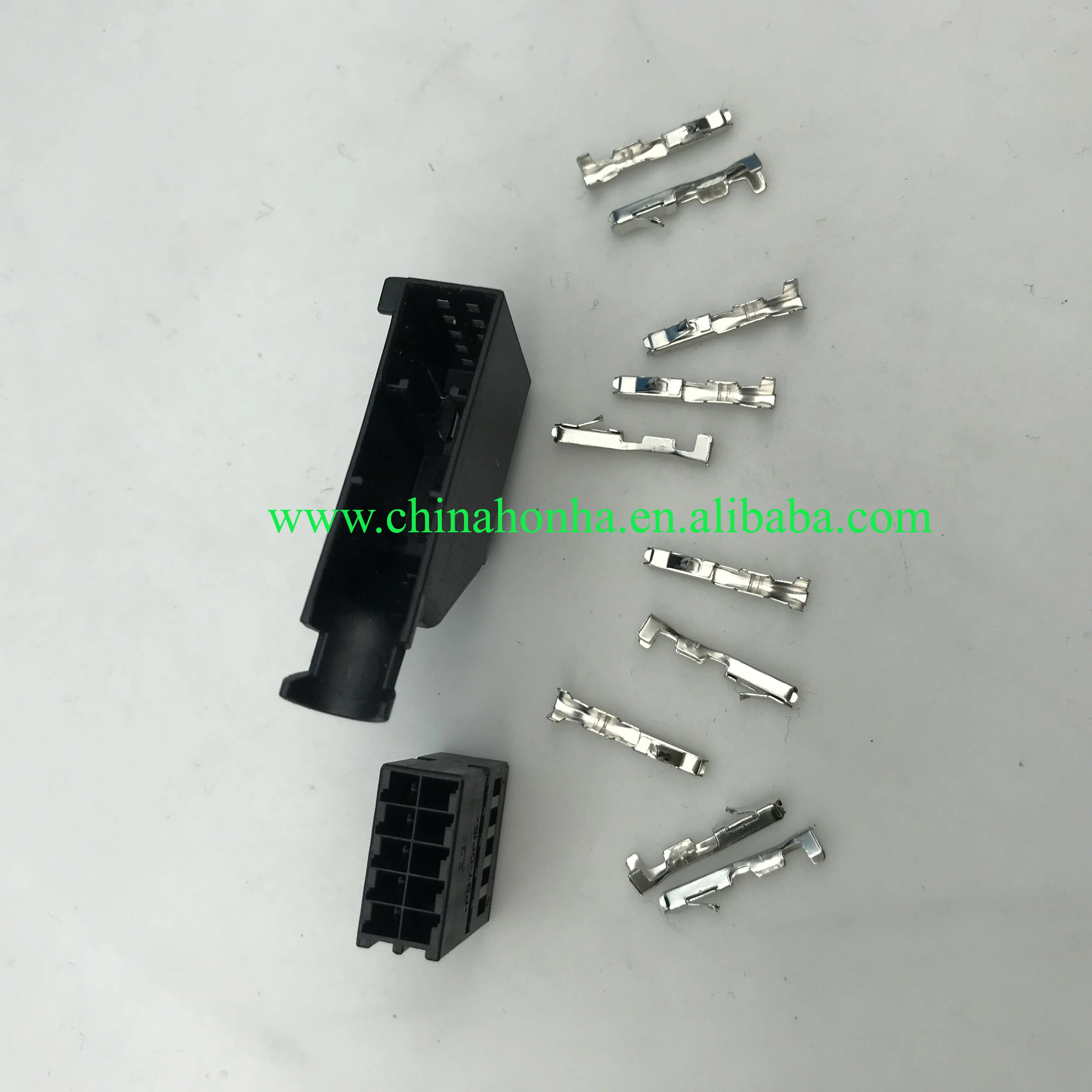 

5sets 10pin auto car electric plug rearview mirror switch cruise switch plug unsealed connector 8E0971980