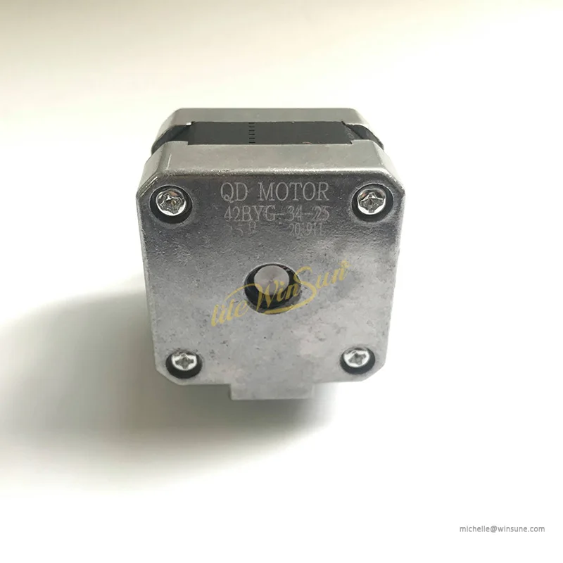 2 pieces LED MOVING HEAD LIGHT XY Shutter Zoom Motor Prism Color Gobo Wheel Motors Replacing