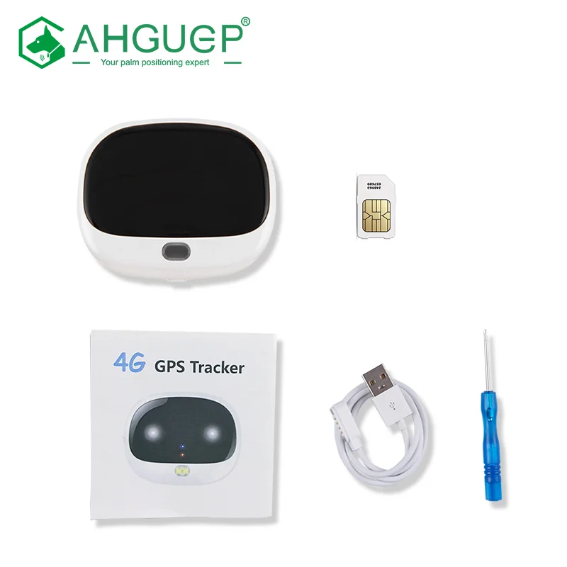 Умный водонепроницаемый IP67 Мини Pet gps A gps LBS трекер ошейник для собаки SMS позиционирование гео-забор трек устройство локатор