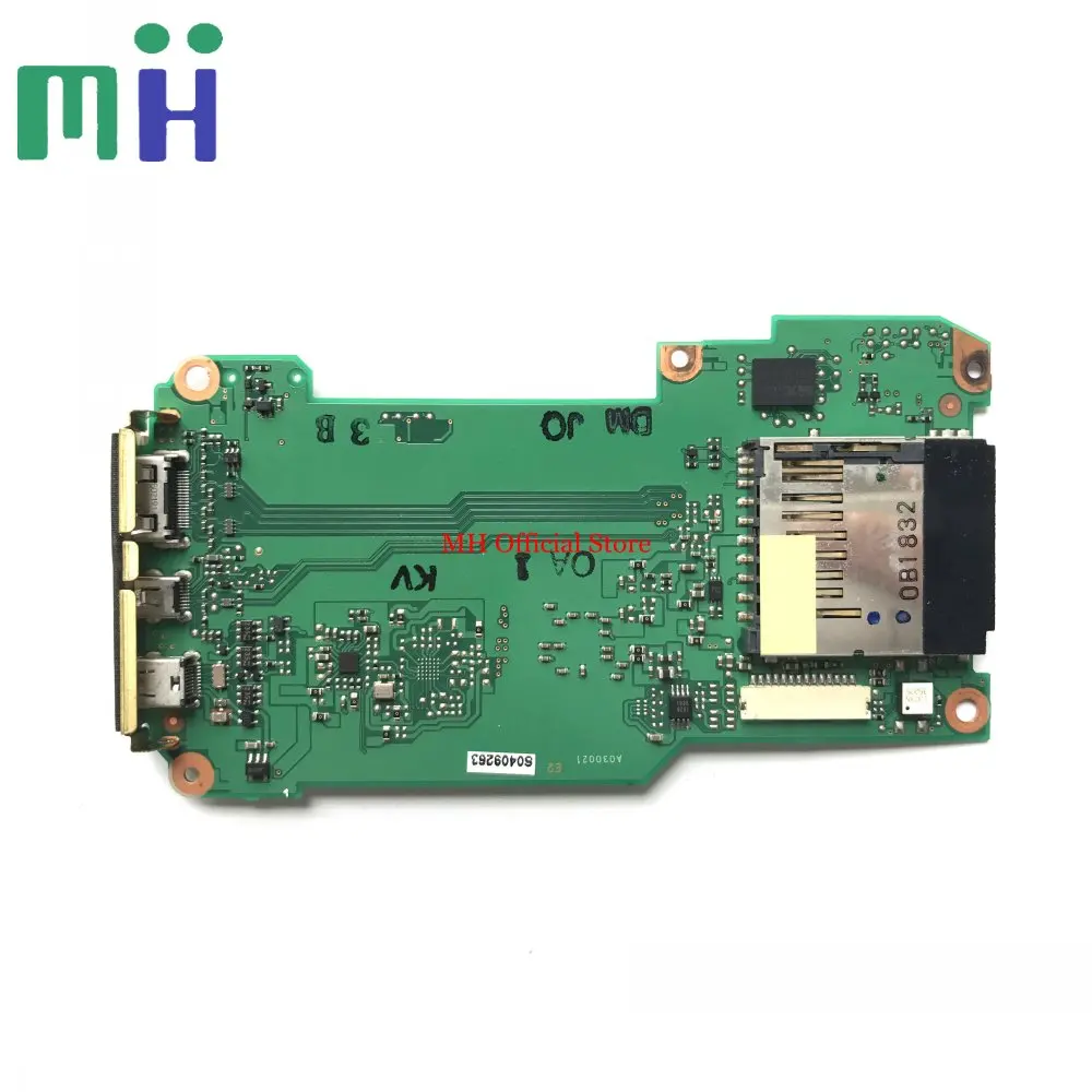 Материнская плата для Nikon D5000 PCB камера Запасная часть|motherboard motherboard|motherboard