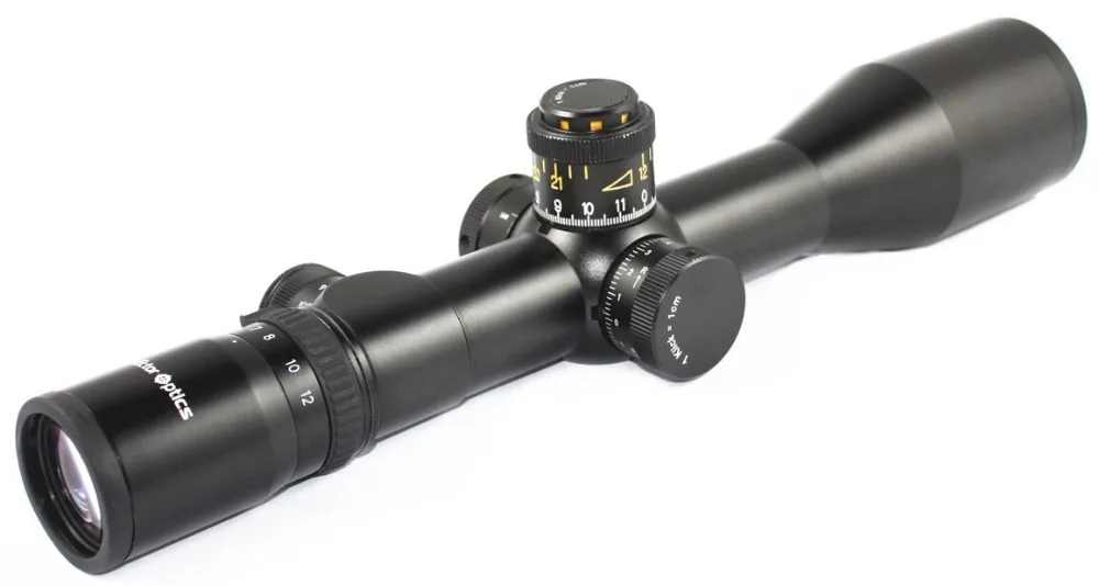 VO Siegfried 3-12x50 Acom 3