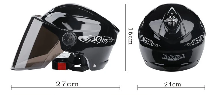 Велосипедный шлем Электрический автомобильный шлем жесткая шляпа унисекс Летний шлем велосипедный шлем