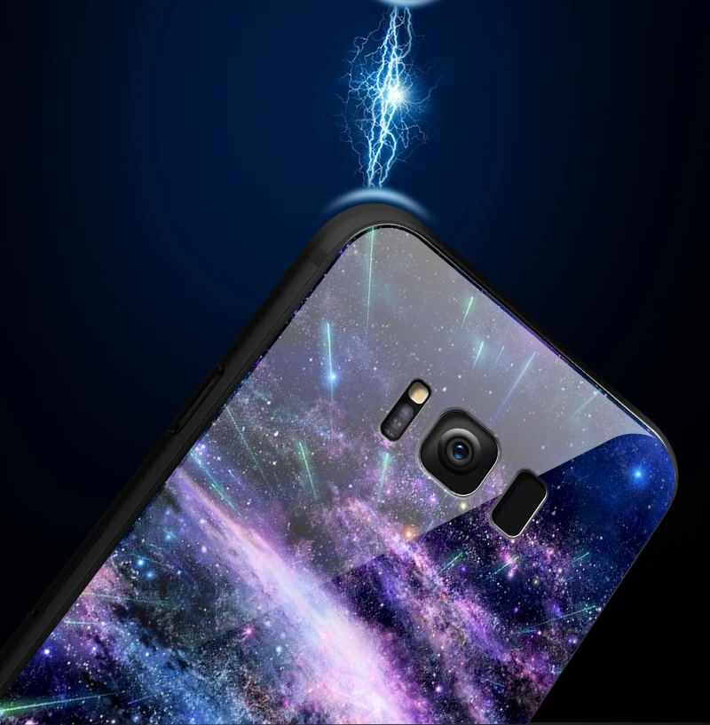 Закаленное Стекло чехол для OnePlus 3 3t 5 5, 6 комплектов/партия, размер 6T 7 7 профессиональная защита корпуса для Samsung Galaxy S8 S9 S10 плюс бампер ударопрочный чехол