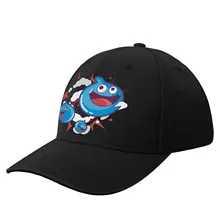 

Dragon Quest Baseball Cap University Bulk Orders Baseball Hat Style Print Female Polyester Cap