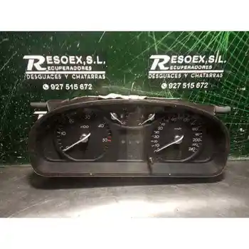 

8200218863 BOX INSTRUMENTS RENAULT LAGOON II (BG0)