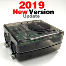 DVC4 GZM Das светильник виртуальный контроллер DMX USB светильник ing интерфейс для дискотеки DJ сценический светильник USB светильник ing интерфейс