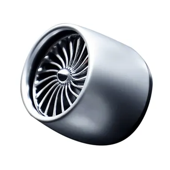 

Creative Car Air Vent Perfume with LED Light Air Freshener Solid Fragrance Universal Automobile Perfume Diffuser