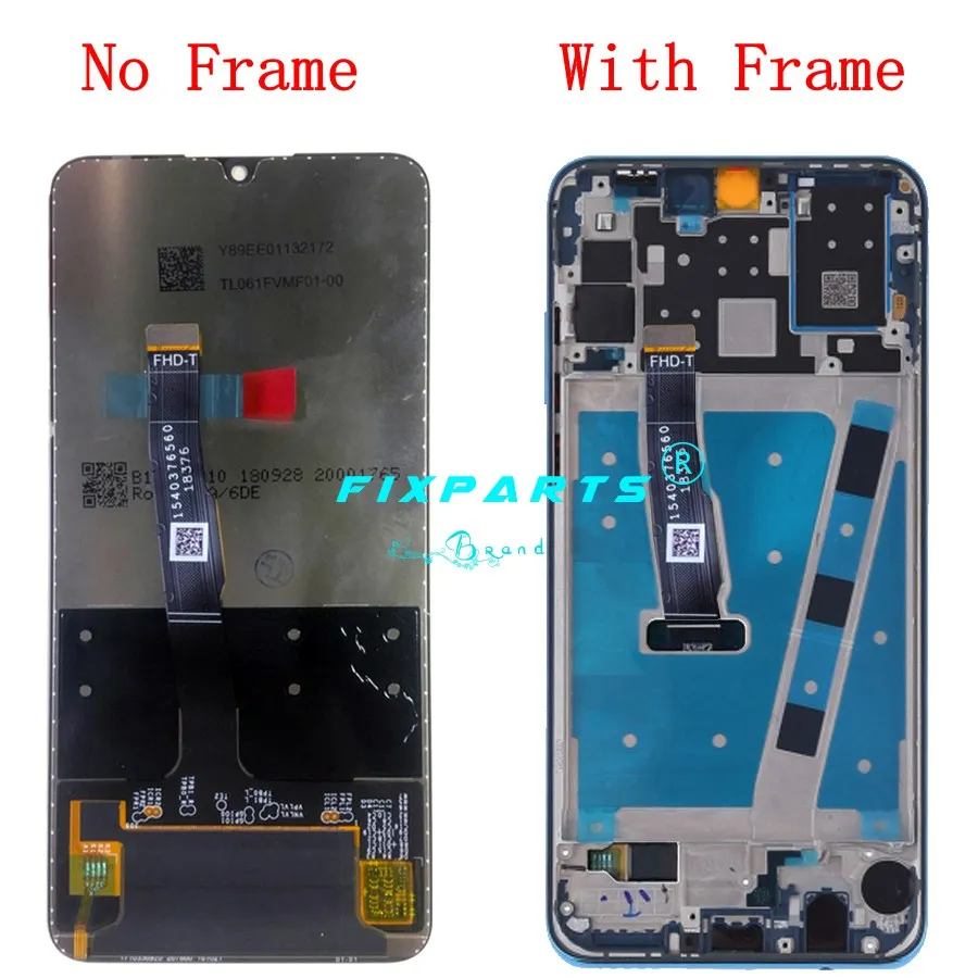 P30 Lite LCD Display