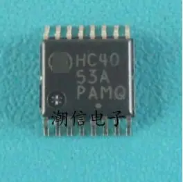 Бесплатная доставка Новый % 100 Новый % 100 HC4053A 74HC4053A TSSOP