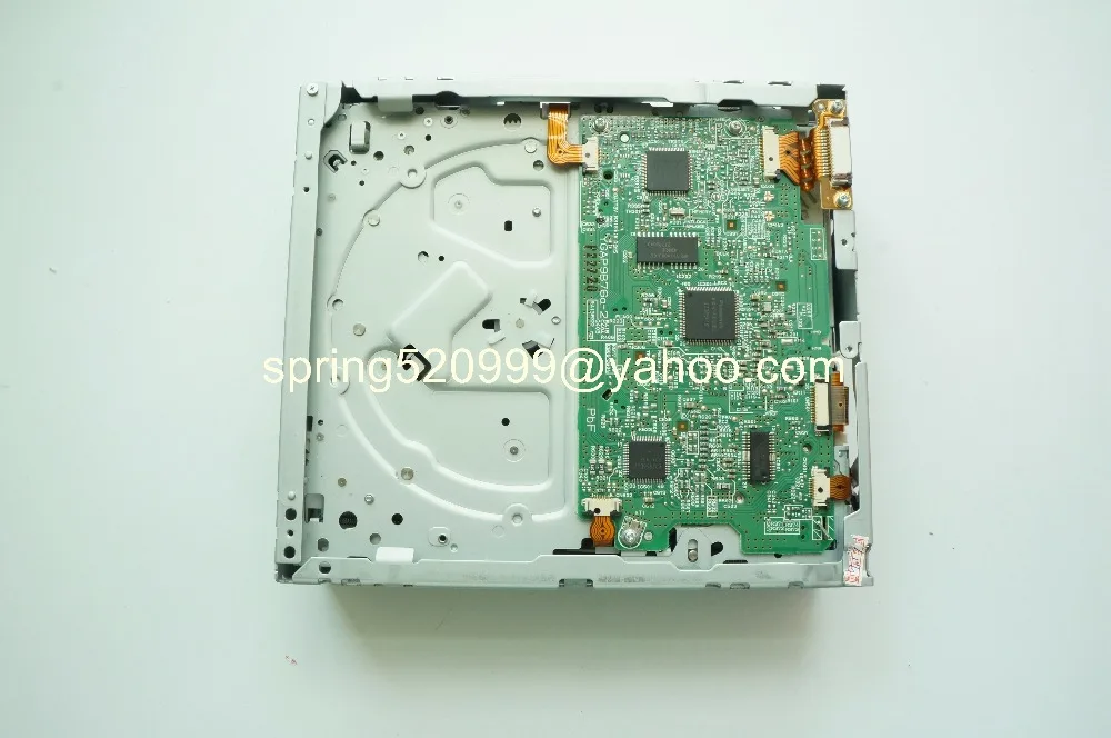 Panasonic 6 cd YGAP9876A (2)