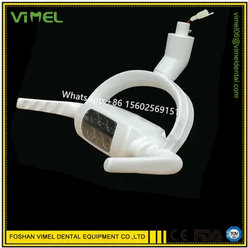 

FSVIMEL Sensor Hands Induction Dental Opeation Oral Lamp Dental Chair shadowless Cold Light Lamp