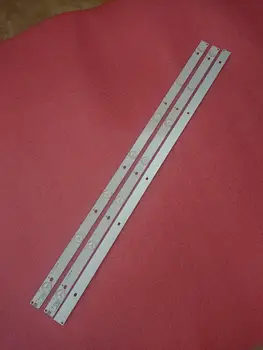 

New 15 PCS/lot 7LED 615mm LED strip for Sony KDL-32R300B 32PHT4509 TPT315B5 GJ-DLEDII P5-315 D307-V7 V1 V6 715B0059L01000004R