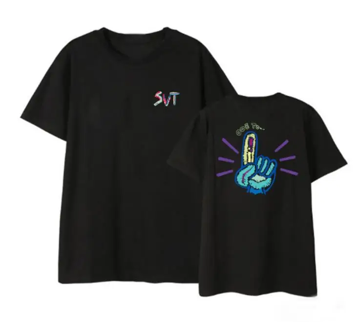 SEVENTEEN T-Shirts (Official)
