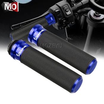

22MM Motorcycle Handlebar Grips Cover Cap Hand Bar End For Piaggio Vespa Granturismo 125/200 GTS 125/250 S125/150/300 Super