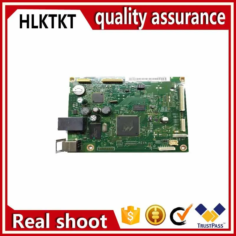 CZ231-60001 CZ232-60001 форматированная плата для hp M225dn M226DN M225 M226 225DN 226DN M225DW M226DW 225DW 226DW материнская плата
