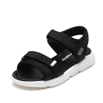 

children boys sandals shoes summer kids boy beach shoes soft bottom fashion girls sports casual sandals student shoes
