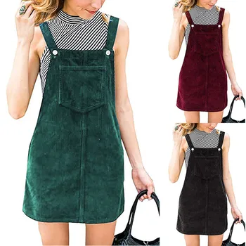 

strapless dress women black green red jeans denim pocket short summer dress 2019 vestidos de verano sueltos mujer denim dress