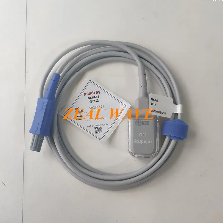Оригинальный Mindray 6-Pin Spo2 удлинитель основной кабель оригинальный 561A | Компьютеры