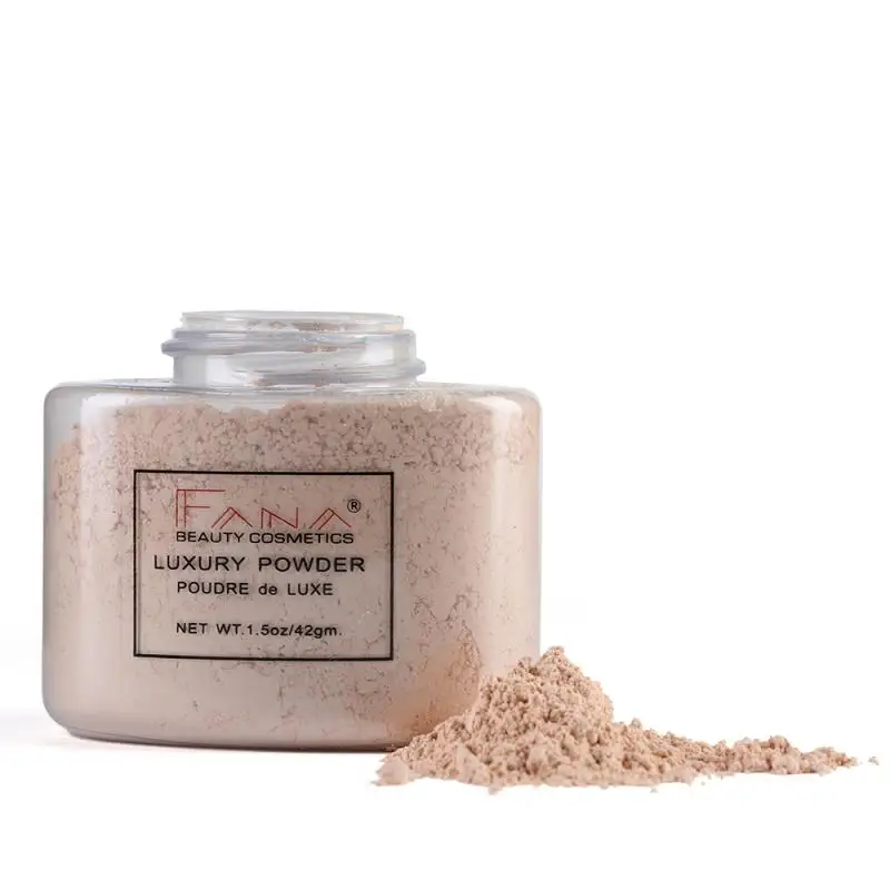 Banana Powder Smooth Loose Oil Control Face Makeup Concealer Mineral Foundation Korea Cosmetics Drop Shipping |