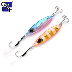 Swimbait Lure fishing lure Metal Jig Fishing Lure Hard Isca Artificial Bionics Bait Tackle Trout Jigging Saltwater Lures