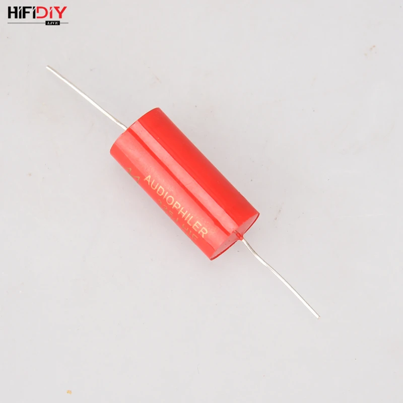 250V 0.1uF100uF Audio frequency divider capacitor HIFI Promise Capacitors Sell & More Promotion