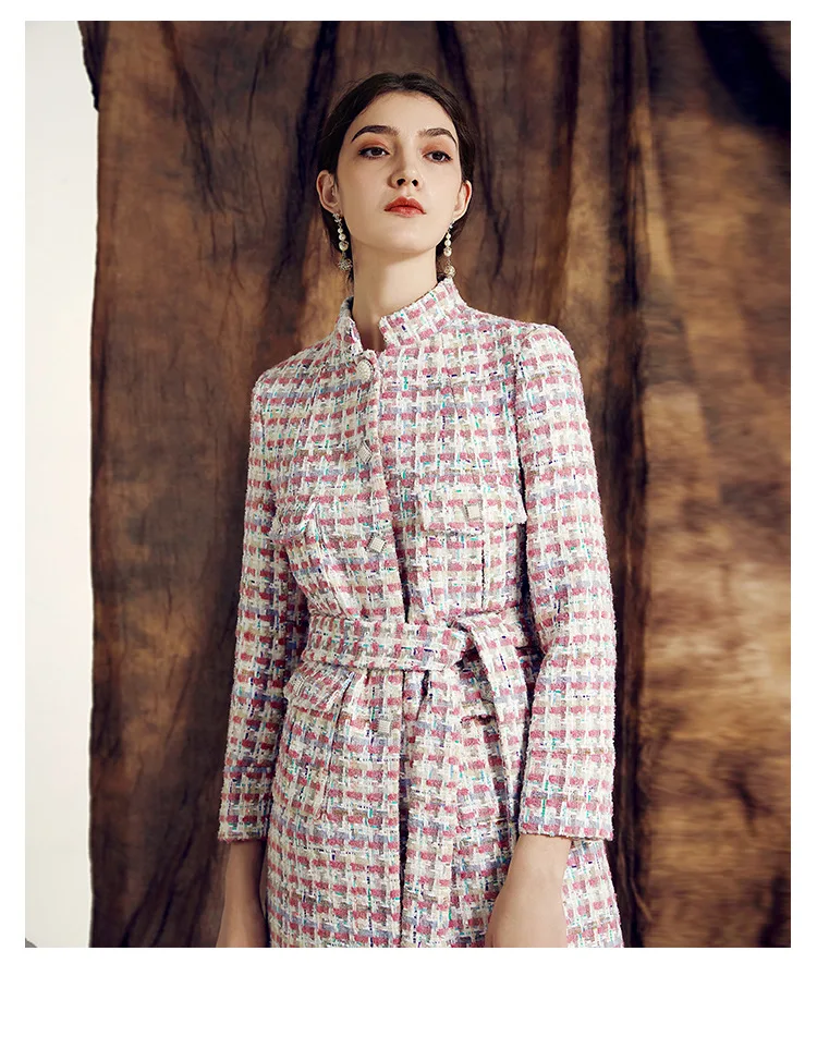 Женские платья Ins Lady Kawaii, Ulzzang, Ретро стиль, плед, лацканы, женские, Ретро стиль, Harajuku, панк, платье для женщин, повседневная одежда