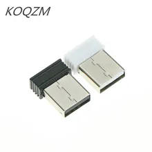 2*1,4 см беспроводной ключ приемник Unifying 2,4G беспроводной мышь и клавиатура адаптер беспроводной ключ USB приемник для ноутбука ПК