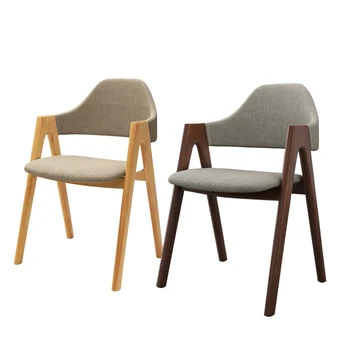 

Simple student writing chair study solid wood chair coffee chair office chair table chair dining chair modern simple home