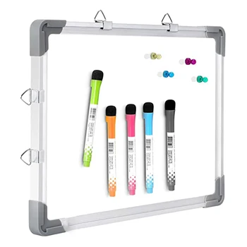 

Small Dry Erase hanging whiteboard Office writing training whiteboard wall Household children doodle small blackboard Memo Board