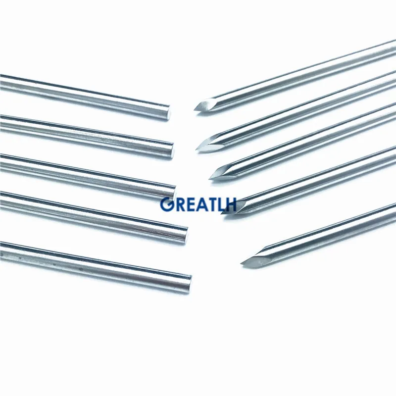 Orthopedic Instruments Veterinary Surgical Instruments Kirschner wires Stainless steel Kirschner Pins Veterinary orthopedics Pet Surgical Instruments